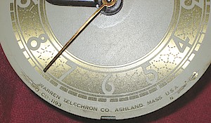 Telechron 3h07