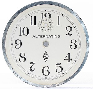 Westclox Alternating Alarm