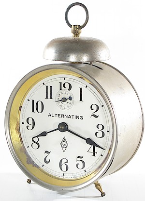 Westclox Alternating Alarm