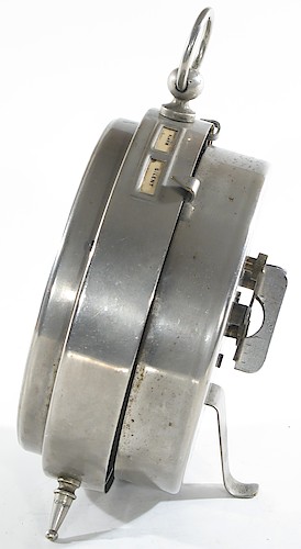 Westclox Big Ben Style 1 Nickel