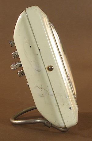 Westclox Spur Style 1 Ivory Luminous