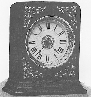 Westclox F W Gun Metal. 1902 Catalog, The Western Clock Mfg. Company; LaSalle; Illinois; U.S.A. -> 12