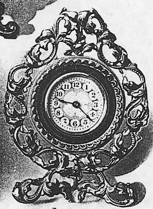 Westclox Champion Time. 1907 Western Clock Manufacturing Company Catalog - PHOTOCOPY -> 18
