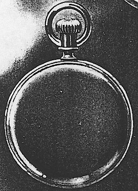 Westclox The American Arabic Numeral. 1907 Western Clock Manufacturing Company Catalog - PHOTOCOPY -> 19