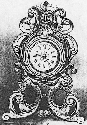 Westclox Majestic Alarm. 1907 Western Clock Manufacturing Company Catalog - PHOTOCOPY -> 20