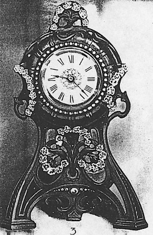 Westclox Art Series 272. 1907 Western Clock Manufacturing Company Catalog - PHOTOCOPY -> 22