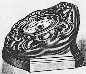 Westclox Rajah Gold. 1907 Western Clock Manufacturing Company Catalog - PHOTOCOPY -> 31