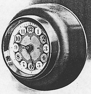 Westclox B Movement. 1907 Western Clock Manufacturing Company Catalog - PHOTOCOPY -> 39