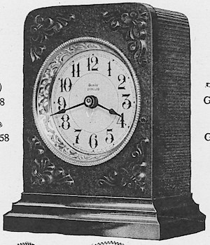 Westclox Ironclad Nickel. 1919, First Aid for Injured Westclox, Western Clock Co. - Makers of Westclox; LaSalle - Peru; Illinois -> 27