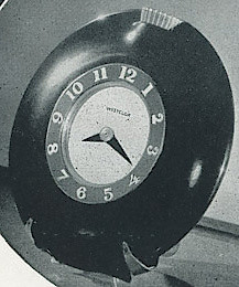 Westclox Handbag Watch Black. 1935 Westclox Catalog -> 6