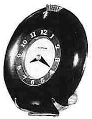 Westclox Handbag Watch Black. Westclox, Canada 1936 Catalog -> 8