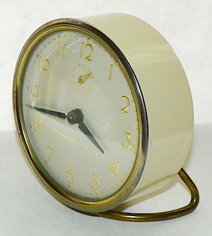 Sears Harmony House Round Brass And Ivory