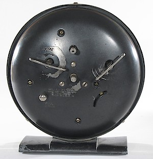 Westclox Big Ben Style 5 Loud Alarm Black Plain