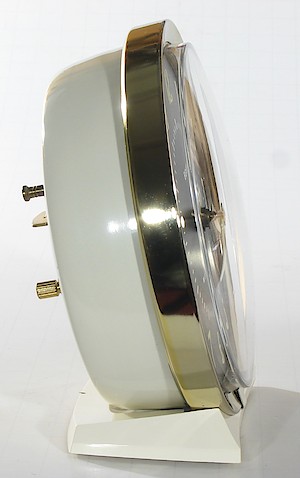 Westclox Big Ben Style 7 White Luminous