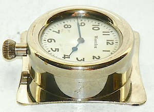 Westclox Auto Clock Plain 1922