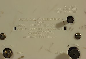 General Electric 7h118l