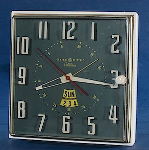 General Electric 8h24 White