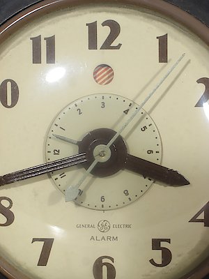 General Electric 7h154 Brown