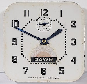 Westclox Dawn Electric Time Switch