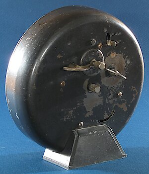 Ward Round Style Alarm Clock. Alarm knob not original (but probably close to the original type).