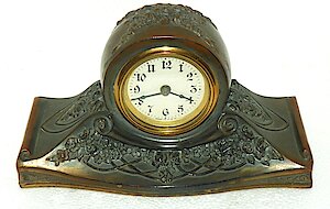 Sears Tambour Gold Plate