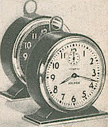 Westclox Big Ben Style 4a Loud Alarm Black Nickel Trim Plain. Montgomery Ward Fall & Winter 1935 - 36 Catalog -> 492