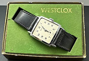 Westclox Jarvis Wrist Watch