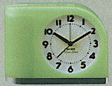 Westclox Moonbeam Style 1 Reproduction Pastel Green. L.L. Bean Spring 2006 Catalog -> 69