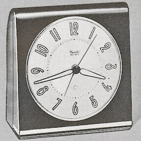 Westclox 1948 Big Ben Brown Bakelite Electric Plain. 1953 John Plain Book (Catalog) of Gifts and Homewares. John Plain & Co., Chicago, IL -> 75