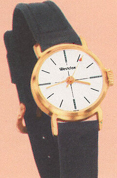 Westclox Coquette 659 Ladies Watch. 1958 Westclox Catalog; Westclox; La Salle; Illinois; Division of General Time Corporation -> 10