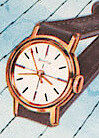 Westclox Coquette 659 Ladies Watch. 1959 Westclox Watch Catalog -> 3