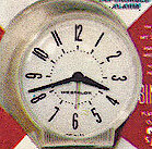 Westclox Bingo Style 3 Ivory Plain. 1963 - 1964 Westclox Clock and Watch Catalog, USA; Westclox; LaSalle - Peru Illinois -> 6