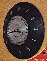 Westclox Stanton Battery Charcoal. 1963 - 1964 Westclox Clock and Watch Catalog, USA; Westclox; LaSalle - Peru Illinois -> 14