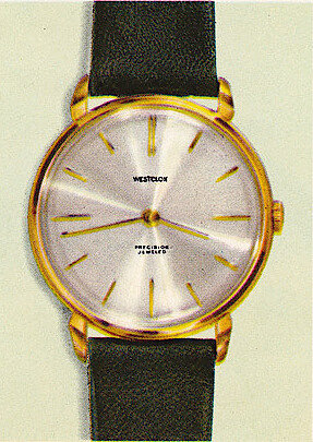 Westclox Jeweled 33627. 1963 - 1964 Westclox Clock and Watch Catalog, USA; Westclox; LaSalle - Peru Illinois -> 18