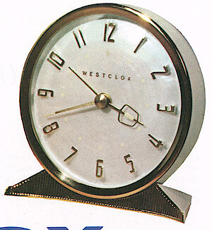 Westclox Shelby Style 2 Canada. Westclox Canada 1962 Catalog -> 3