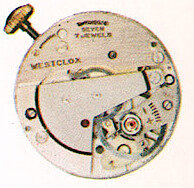 Westclox Canada Westport Fraser 849. Westclox Canada 1964 Catalog -> 6