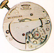 Westclox Canada Westport Fraser 850. Westclox Canada 1964 Catalog -> 6