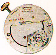 Westclox Canada Westport Rideau 842. Westclox Canada 1964 Catalog -> 6