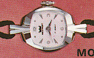 Westclox Canada Westport 627. Westclox Canada 1964 Catalog -> 8