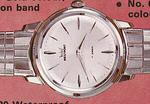 Westclox Canada Westport 630. Westclox Canada 1964 Catalog -> 8