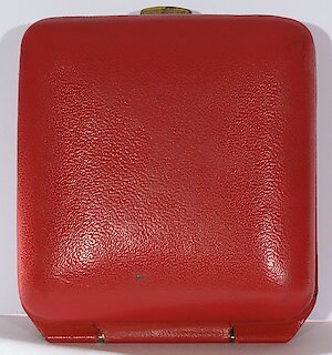 Westclox Travette Red 1959