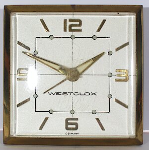 Westclox Travette Tan