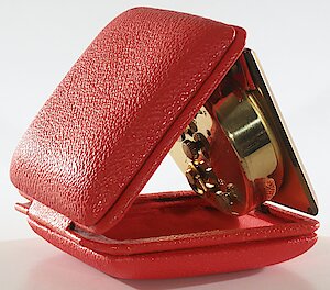 Westclox Travette Red 1959