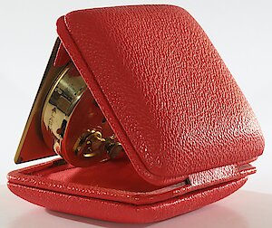 Westclox Travette Red 1959