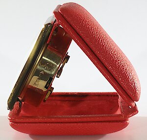 Westclox Travette Red 1959