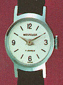 Westclox Canada Evangeline 440. Westclox Canada 1965 Catalog -> 7