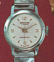 Westclox Canada Melita 430. Westclox Canada 1965 Catalog -> 7