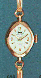 Westclox Canada Westport 626. Westclox Canada 1965 Catalog -> 7