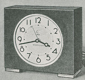 Westclox Greenwich Style 1. 1936-01-30-p49-HA. January 30, 1936 Hardware Age, p. 49