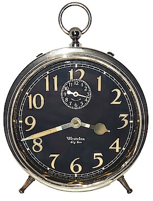 Westclox Big Ben Style 1a Luminous